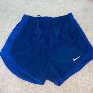 Nike Dri-FIT Royal Blue Shorts